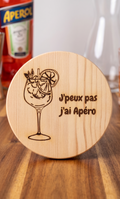 Dessous de verre