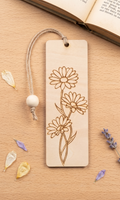 marque page Marguerites